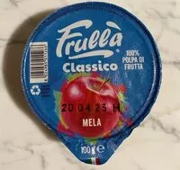 Количество сахара в Frullà classico mela