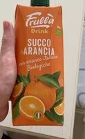 Количество сахара в Succo d’arancia