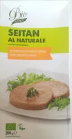 İçindeki şeker miktarı Seitan al naturale