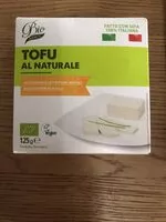 İçindeki şeker miktarı Tofu al naturale