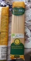 चीनी की मात्रा Spaghetti