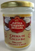 Количество сахара в Crema di Cocco Bio