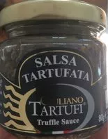 Sucre et nutriments contenus dans Giuliano tartufi