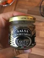 Zucker und Nährstoffe drin Guliano tartufi