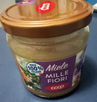 Jumlah gula yang masuk Miele mille fiori