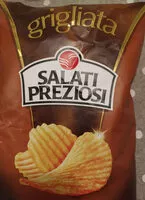 Şeker ve besinler Salati preziosi