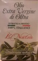 Quantité de sucre dans El Nostra