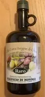 Quantité de sucre dans Olio extra vergine di oliva
