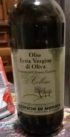 Quantité de sucre dans Olio