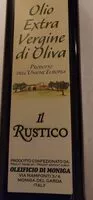 Quantité de sucre dans Il rustico