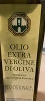 Quantité de sucre dans Olio extravergine
