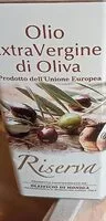 Quantité de sucre dans Olio extra vergine di oliva