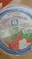 Jumlah gula yang masuk Tomino primosale