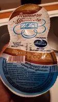 Cantidad de azúcar en Scamorza affumicata
