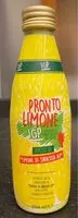 चीनी की मात्रा Pronto Limone IGP