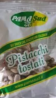 含糖量 Pistacchi tostati