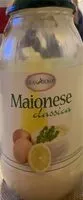 चीनी की मात्रा Maionese