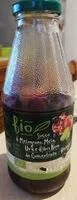 चीनी की मात्रा Succo Melograno, Mela, Uva E Ribes Nero