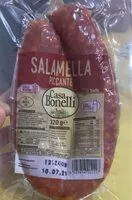 Количество сахара в Salamella piccante