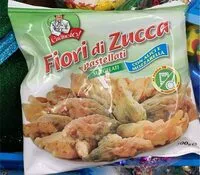 Количество сахара в Fiori di zucca