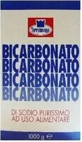 入っている砂糖の量 Solvay Bicarbonato GR. 1000 Torrelavega