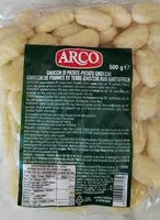 चीनी की मात्रा Potato Gnocchi