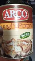 चीनी की मात्रा Funghi porcini trifolati