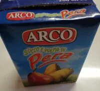 चीनी की मात्रा Succo polpa di pera