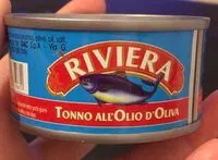 चीनी की मात्रा Tonno olio di oliva
