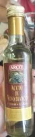 चीनी की मात्रा Aceto di vino bianco