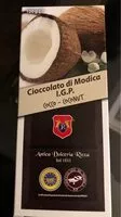 चीनी की मात्रा Cioccolato di Modica cocco
