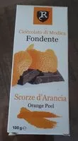 Sucre et nutriments contenus dans Antica dolceria rizza