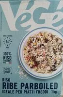 İçindeki şeker miktarı RISO RIBE PARBOILED
