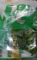 Cantidad de azúcar en Rucola
