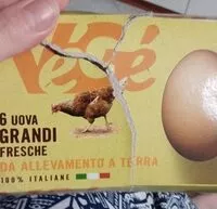 Cantidad de azúcar en Uova
