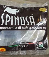 Zuckermenge drin Mozzarella di bufala