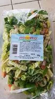 Sokerin määrä sisällä Minestrone