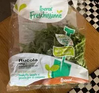 Sokerin määrä sisällä Rucola