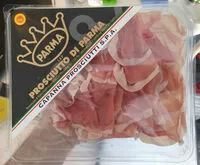 Sugar and nutrients in Salumificio san paolo