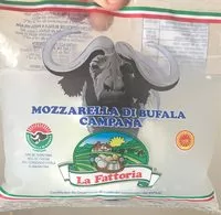 含糖量 Mozarella Di Bufala Campana