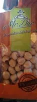 入っている砂糖の量 Nocciole