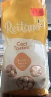 Suhkru kogus sees Ceci tostati