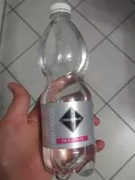 Suhkru kogus sees Acqua Frizzante Colombus