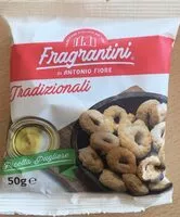 Cantidad de azúcar en Fragrantini