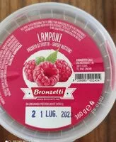 Zuckermenge drin Passata di frutta