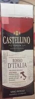 Zuckermenge drin Vino castellino