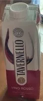 Sokerin määrä sisällä vino rosso