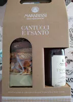 含糖量 Cantucci e I'Santo