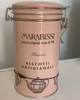 含糖量 Biscotti artigianali