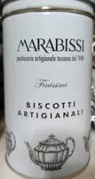 含糖量 Biscotti artigianali